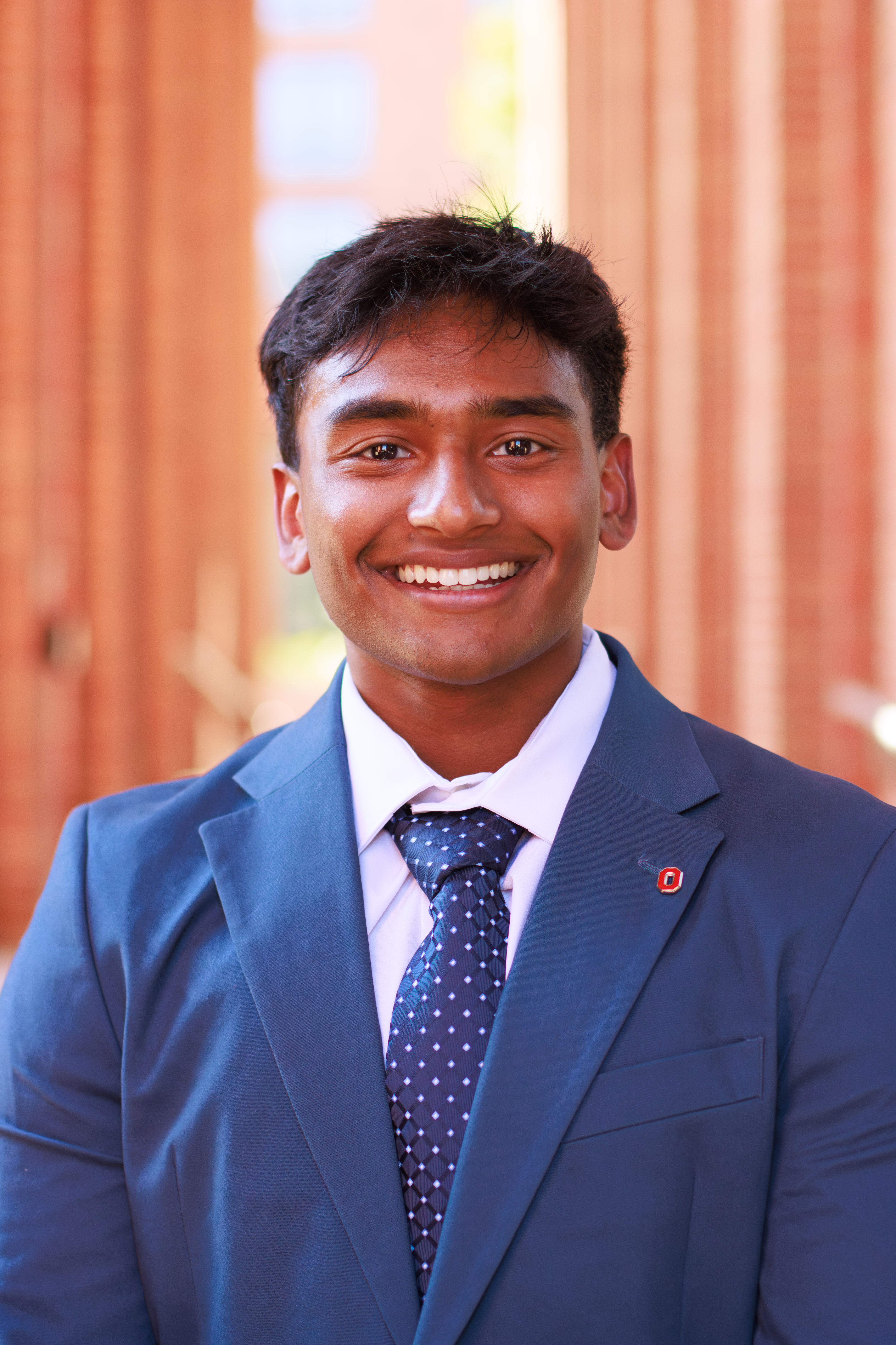 Nikhil Kasam Headshot